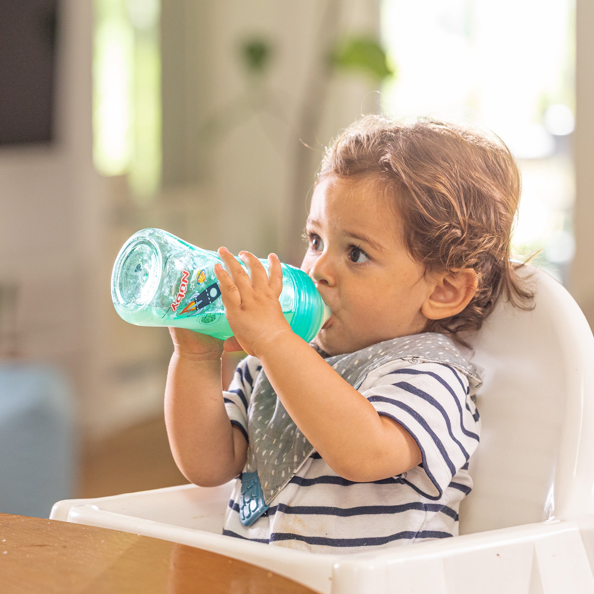 When can babies have shop juice