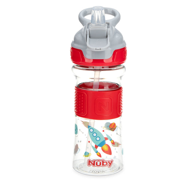 Thirsty Kids REFLEX Easy Grip Water Bottle