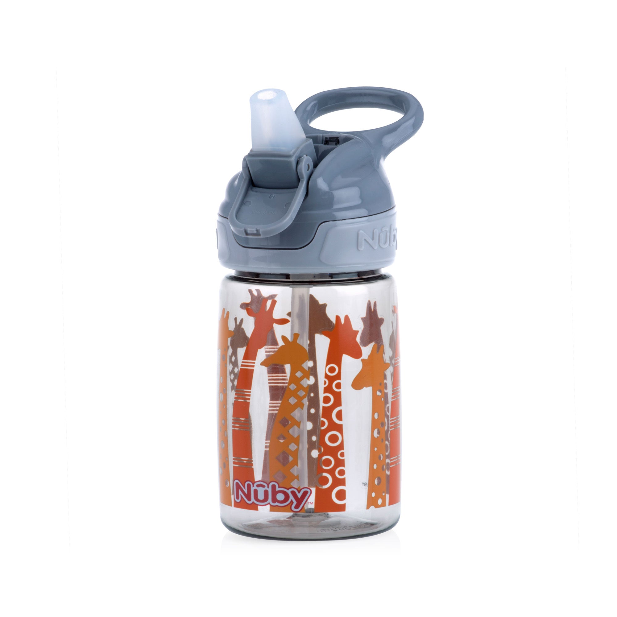 Thirsty Kids REFLEX Best Water Bottle for Preschoolers