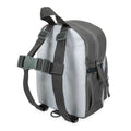Mini Canvas Backpack with Safety Harness