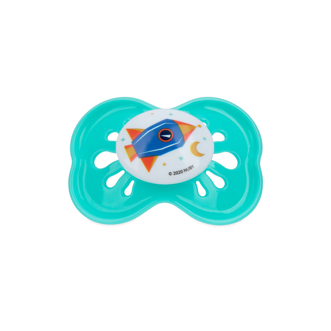 Classic Oval Pacifier