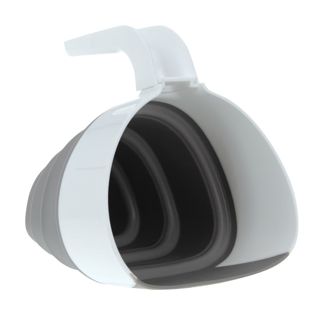 Collapsible Shampoo Rinse Cup