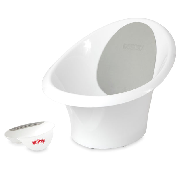 Sit and Bathe Compact Bathtub