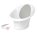 Sit and Bathe Compact Bathtub