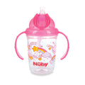 Flip N' Sip Soft Straw Trainer Cup