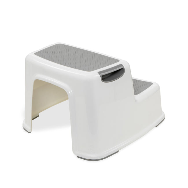 Wide 2-Step Stool