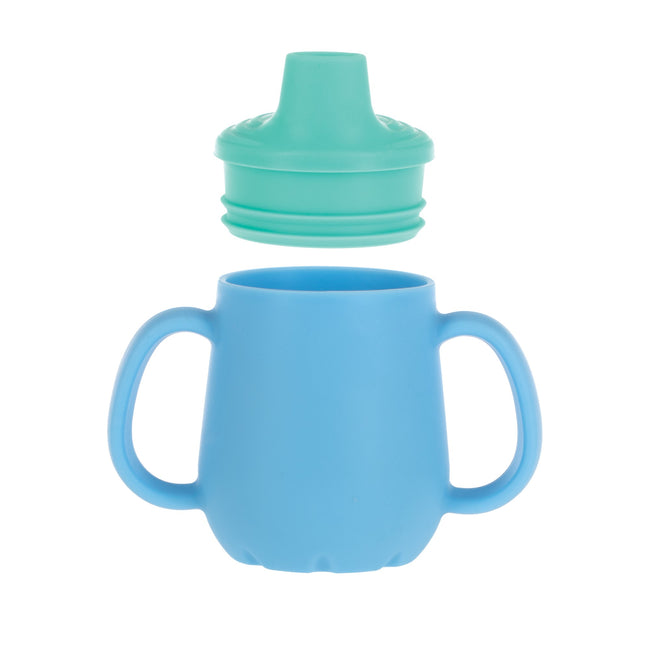 2-Handle First Training Cup | Blue