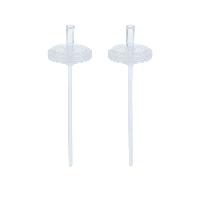 Thirsty Kids ACTIVE Spout & Straw Replacement Parts (2 Pack)