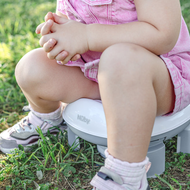 On-the-Go Portable Potty Seat