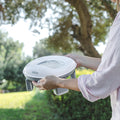 On-the-Go Portable Potty Seat