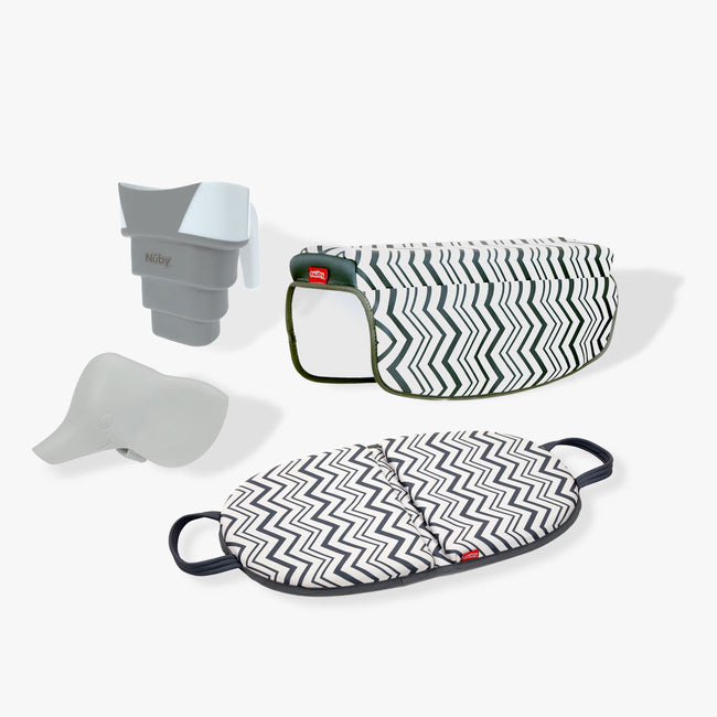Baby Bathtime Essentials Bundle