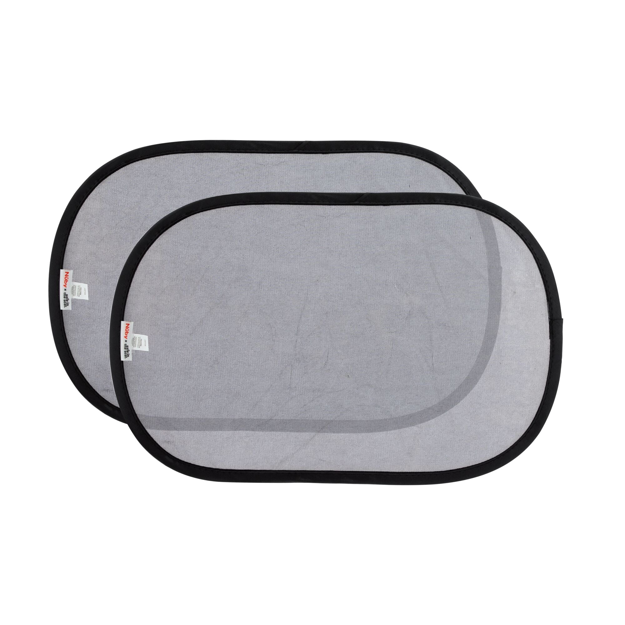 britax 2-pack ez-cling window shades Safe in the Seat Pop Open Cling Sunshades (2 Pack) – Nuby