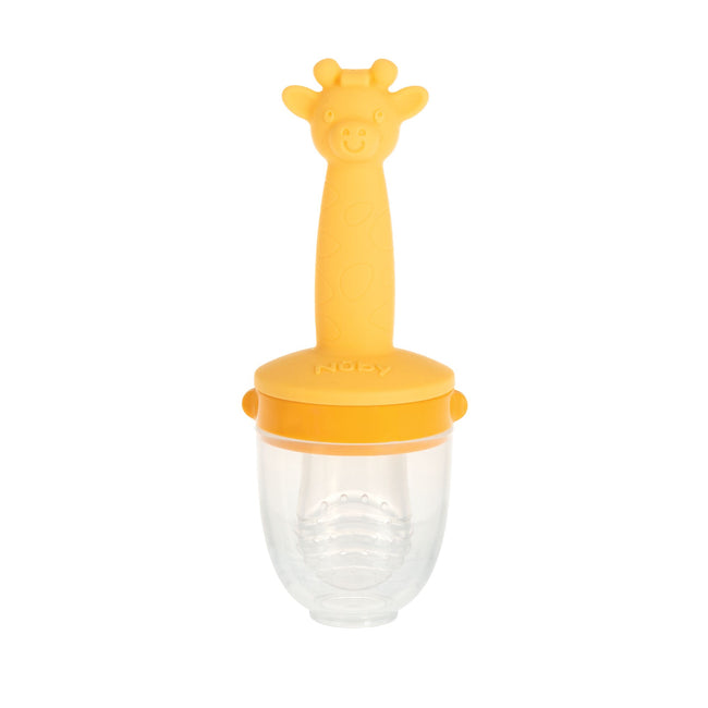 Silicone Feeder | Giraffe