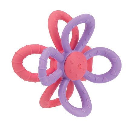 Fun Loops Teether | Pink/Purple