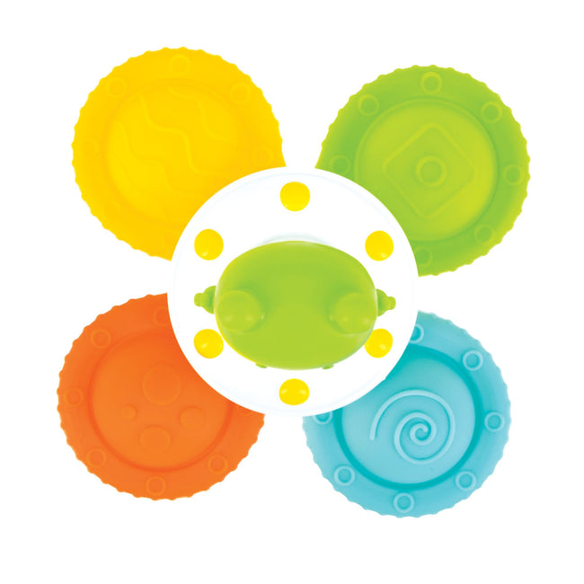 Suction Spinner Toys