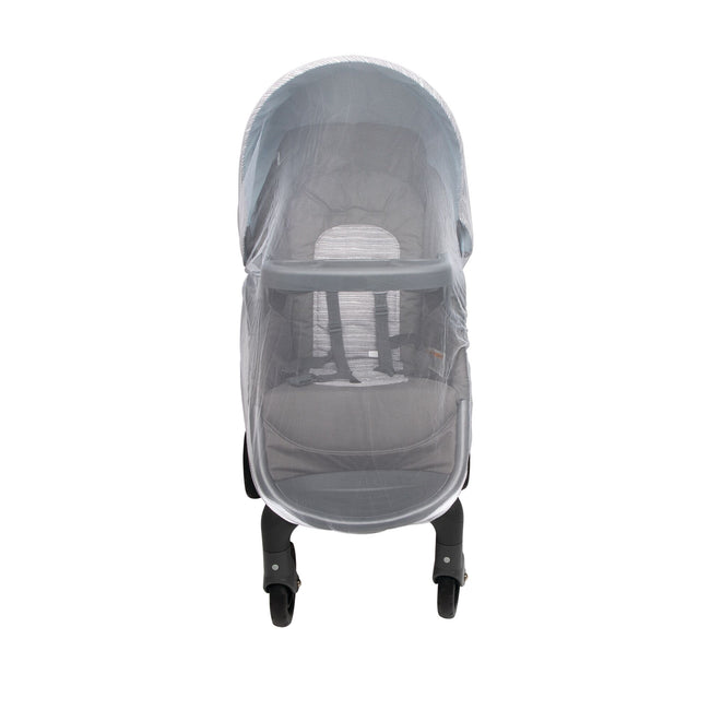 Stroller Insect Netting | White