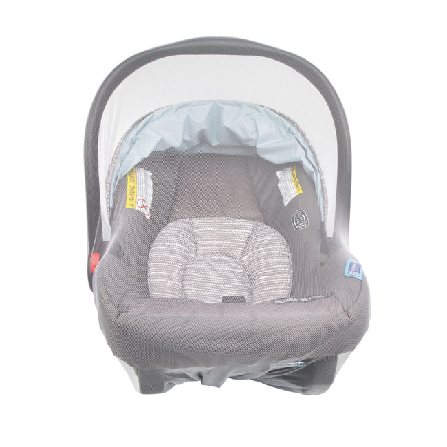 Stroller Insect Netting | White