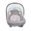 Stroller Insect Netting | White