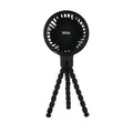 3-Speed Tripod Stroller Fan | Black