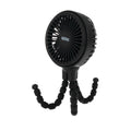 3-Speed Tripod Stroller Fan | Black