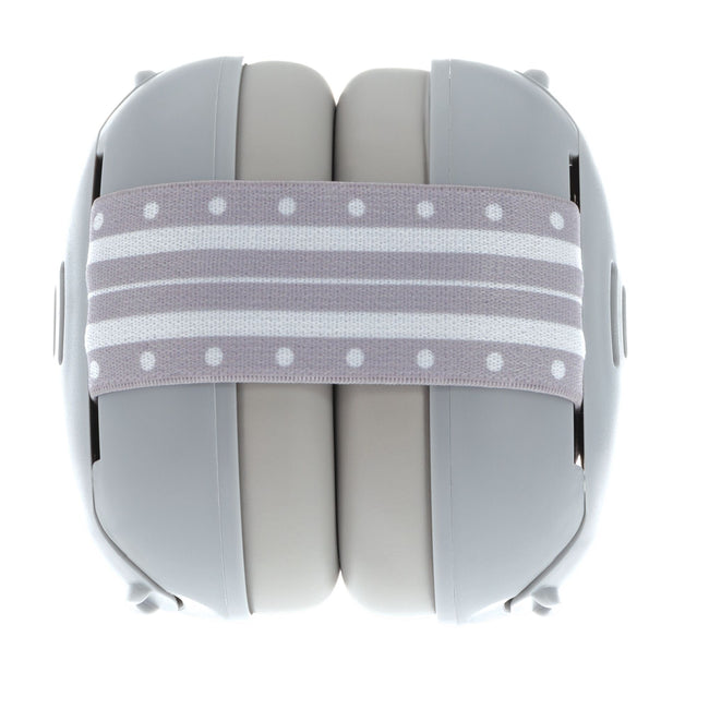 Soft Sounds 2-in-1 Noise Cancelling Earmuffs | Grey