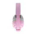 Soft Sounds 2-in-1 Noise Cancelling Earmuffs | Pink