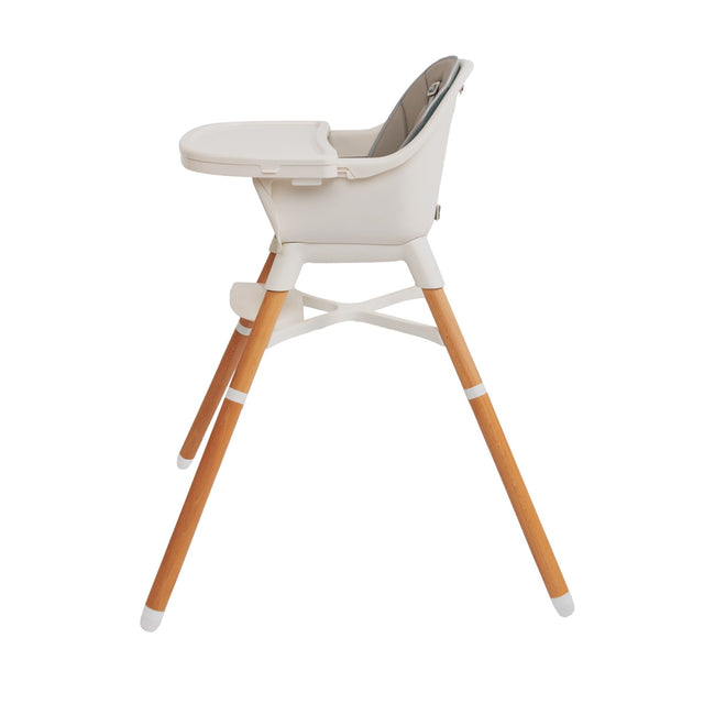 4-in-1 Multi-Use High Chair | Dark Beige