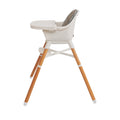 4-in-1 Multi-Use High Chair | Dark Beige