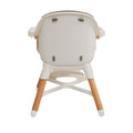 4-in-1 Multi-Use High Chair | Dark Beige