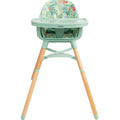 4-in-1 Multi-Use High Chair | Green Garden