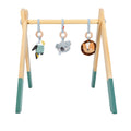 Wooden Play Gym