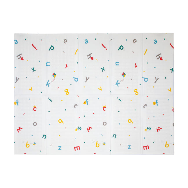 Reversible Floor Mat | Cars & Roads