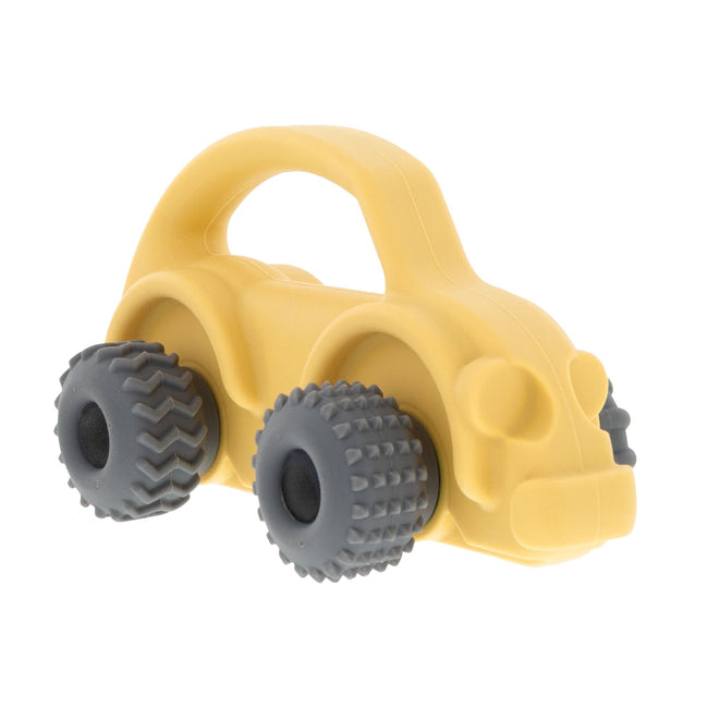 Silicone Vehicle Teether Toy | Car