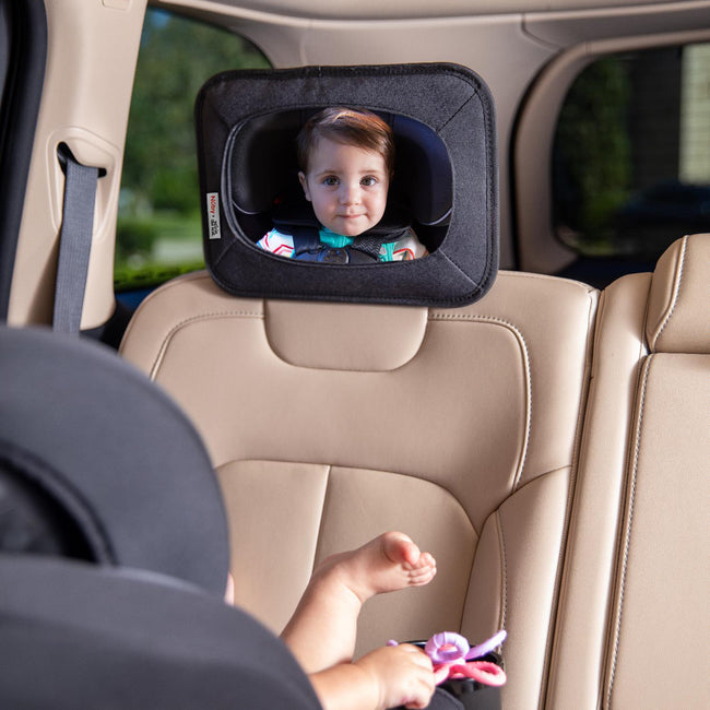 Safe in the Seat Backseat Baby Mirror