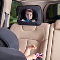 Safe in the Seat Backseat Baby Mirror