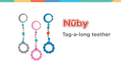 Tag-a-Long Teether