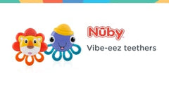 Vibe-eez Vibrating Baby Teether