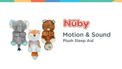 Motion & Sound Plush