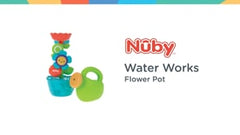 Flow N' Grow Bath Toy