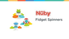 Suction Spinner Toys
