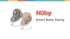 Smart Baby Swing & Bouncer | Grey