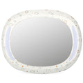 LED Light Backseat Baby Car Mirror with Remote - Nuby US