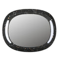 LED Light Backseat Baby Car Mirror with Remote - Starry Night - Nuby US
