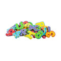 Foam Bath Letters & Numbers - Nuby US