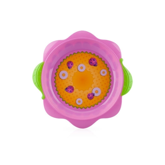 Flower Child Plate - Nuby US