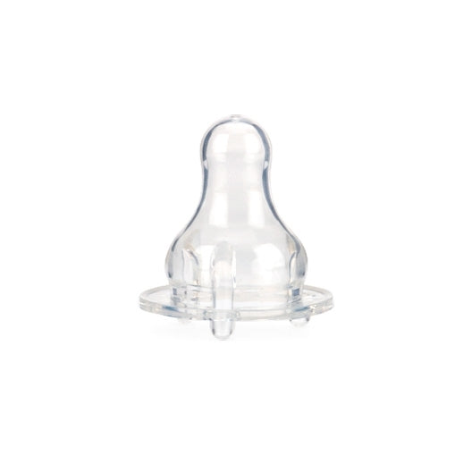 Philips Avent Natural Slow Flow Nipple for Avent Natural Bottles, 3 Month+,  2-Pk