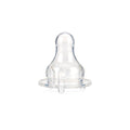 Slow Flow Standard Neck Nipple - 6 pack - Nuby US