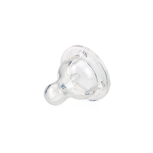 Slow Flow Standard Neck Nipple - 6 pack - Nuby US
