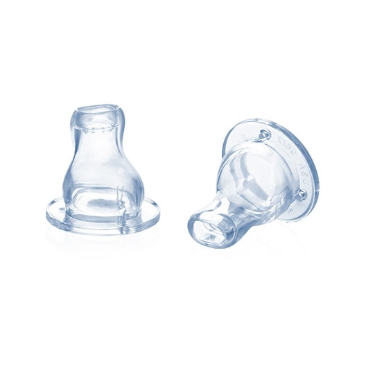 Non-Drip Standard Neck Spout - 2 pack - Nuby US
