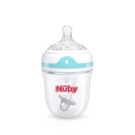 Comfort 360° PLUS+ Anti-Reflux & Anti-Colic 5oz Bottle - Nuby US